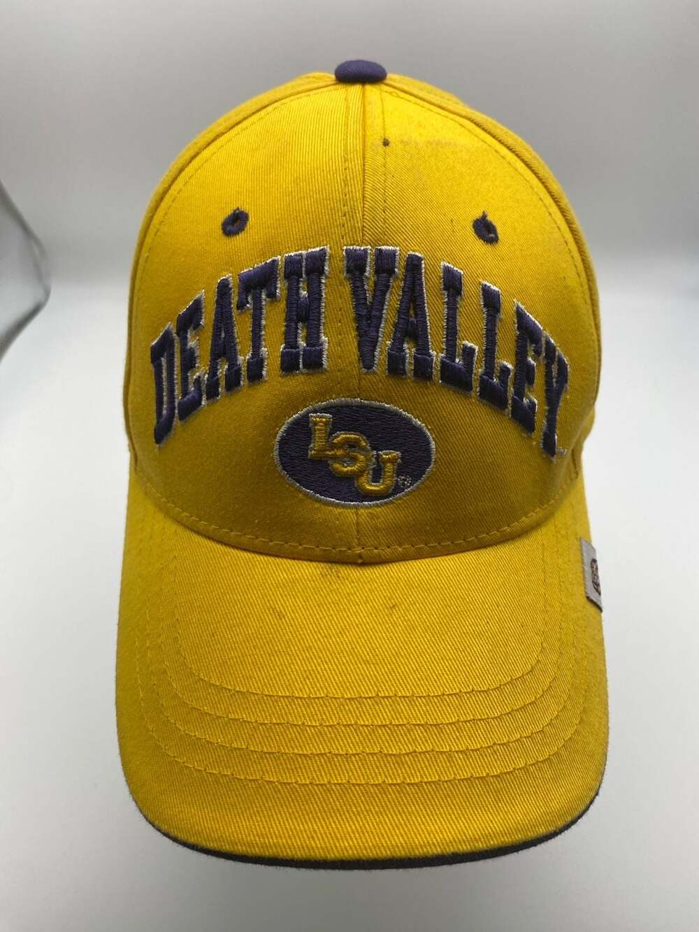Zephyr Men's Louisiana State University Billboard Cargo Trucker Hat